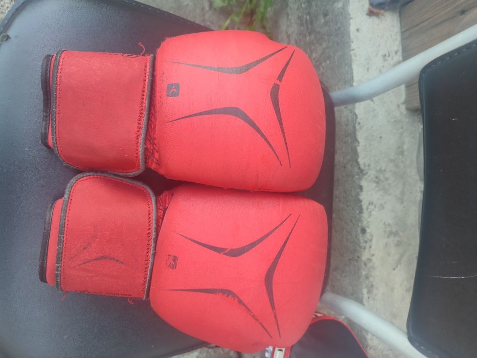 Mănuși de box 12 oz
