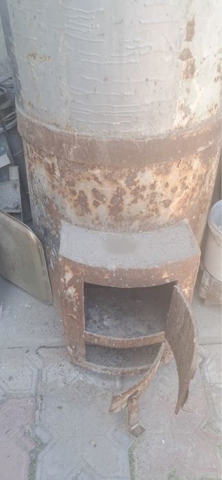 Печь для бани бу продам