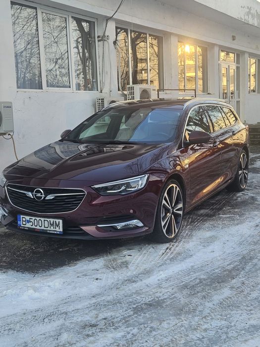 Vand Opel Insignia Break, 2018, 4x4, 260 cp