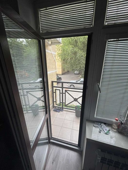 Москитные сетки! Раздвижные, Плиссе.