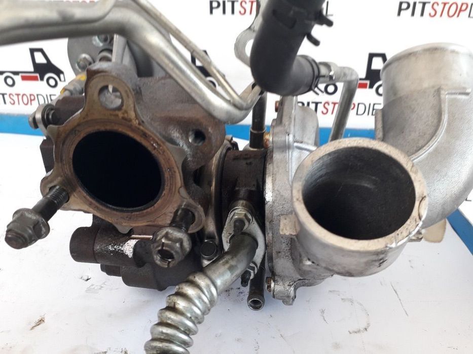 turbina toyota rav 4 2.2 crd 17201-26070 2009 2010 2011 2012