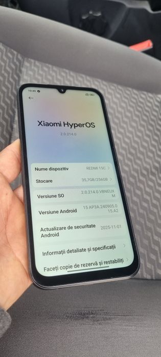 Xiaomi Redmi 15C 256 gb