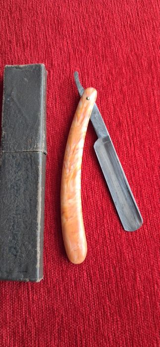 Бритва СССР. Машинка для стрижки.