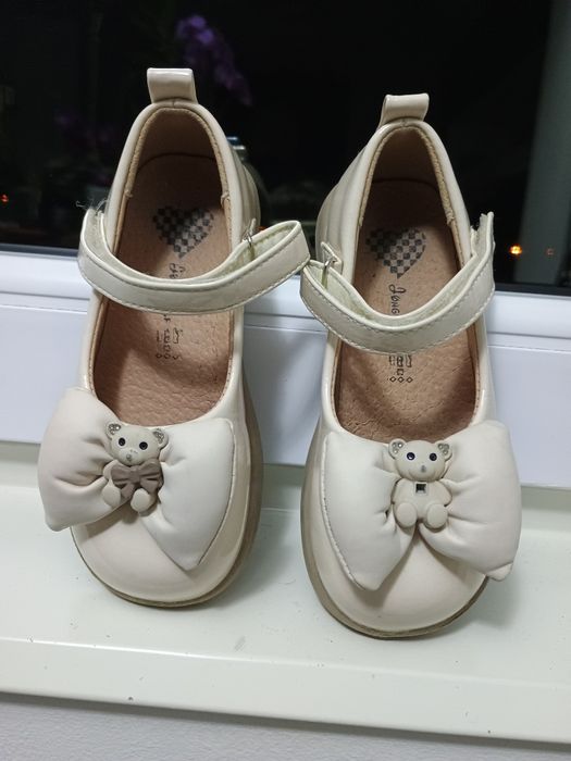 Pantofi fetița 16 cm interior