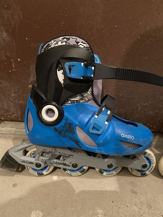 Ролери,идеално състояние,34-36 номер