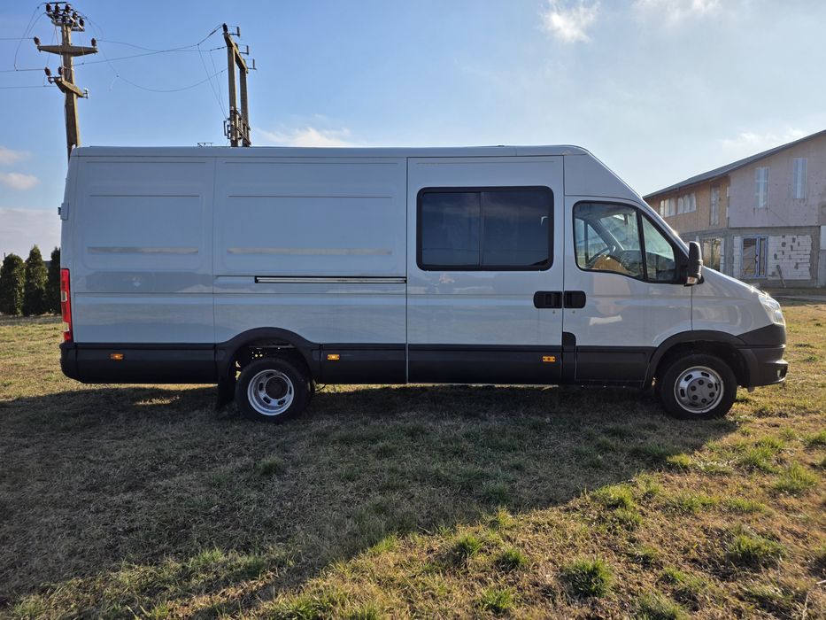 Iveco Daily 35c17 *6 locuri*/duba