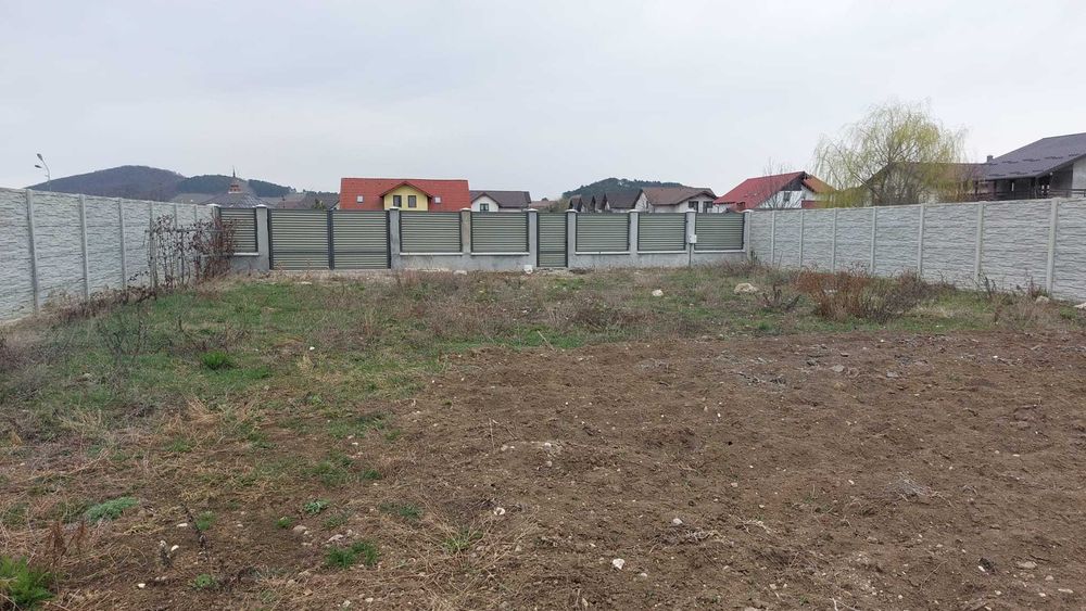 Teren intravilan 557 mp Sanpetru