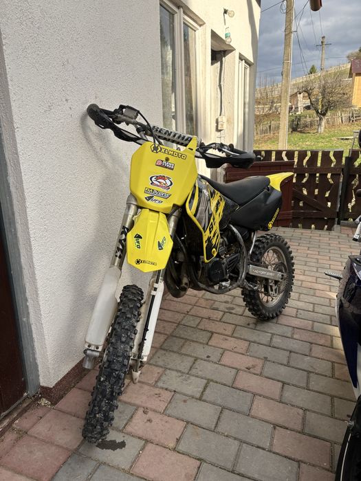 Suzuki RM 85 2006