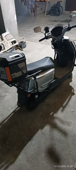 Skuter sotiladi ...sotiladi