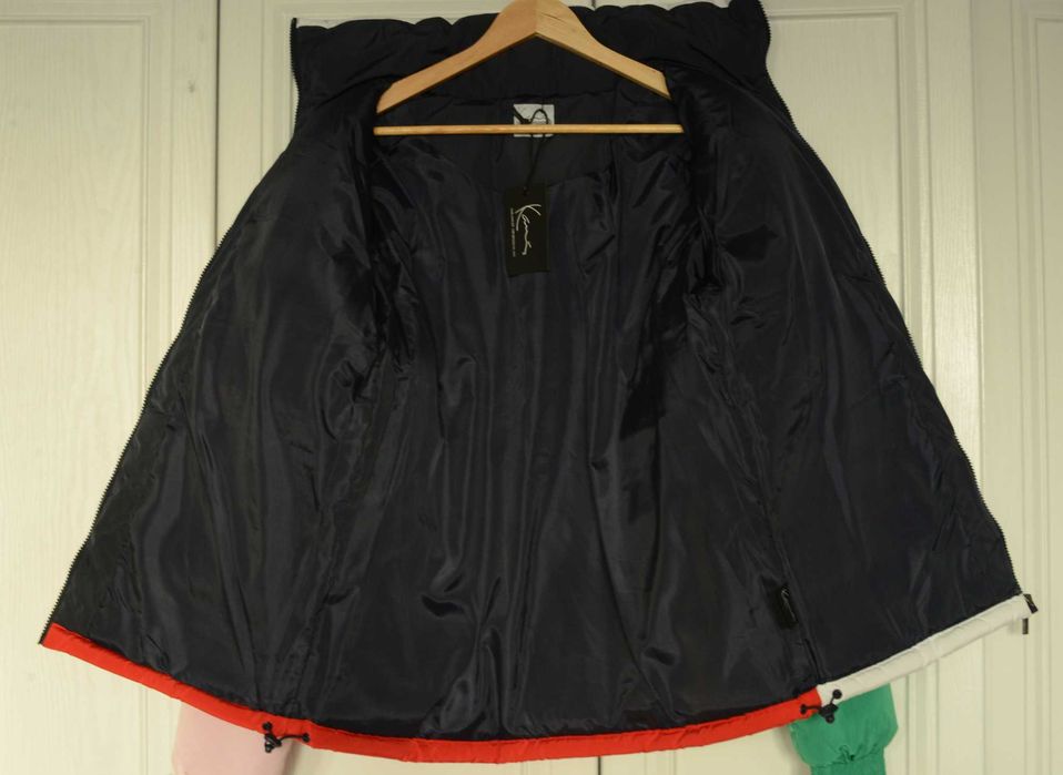 Karl Kani M и L оригинальные куртки