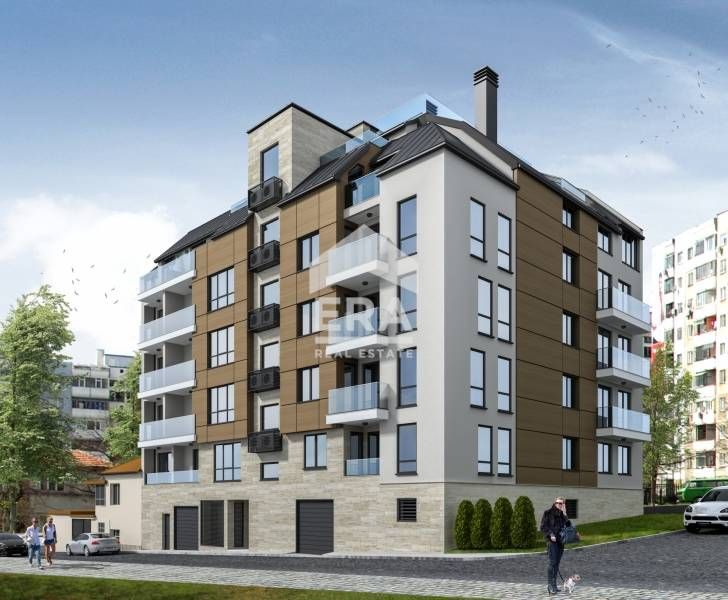 Тристаен апартамент за продажба, в новострояща се сграда, Цветен кварт