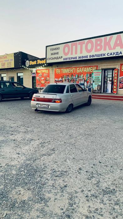 Ваз 2110  срочно на хаду