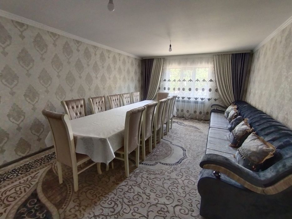 Стол и стулья 12шт