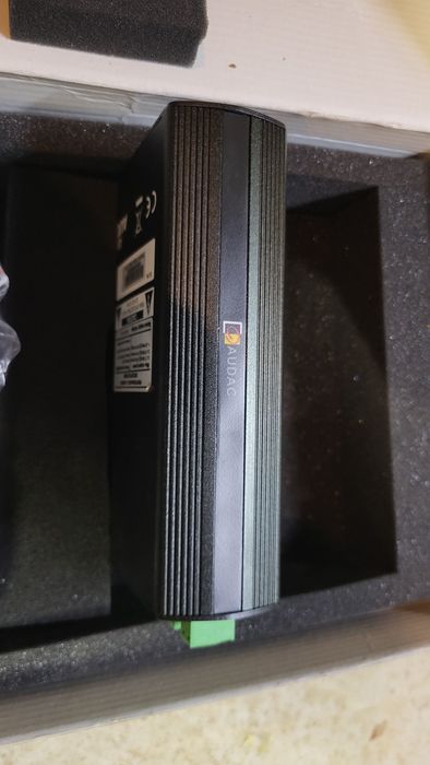 Усилитель мощности Audac AMP20