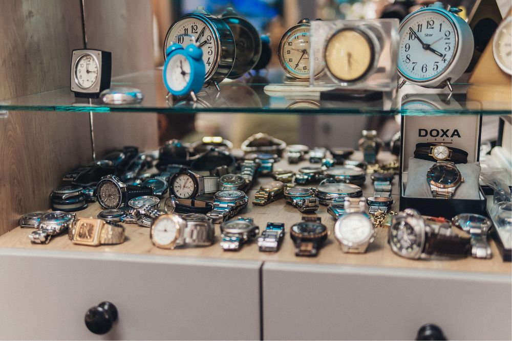 Ceasornicarie Reparatii Ceasuri