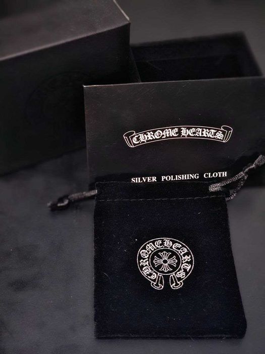 Chrome Hearts Гердан