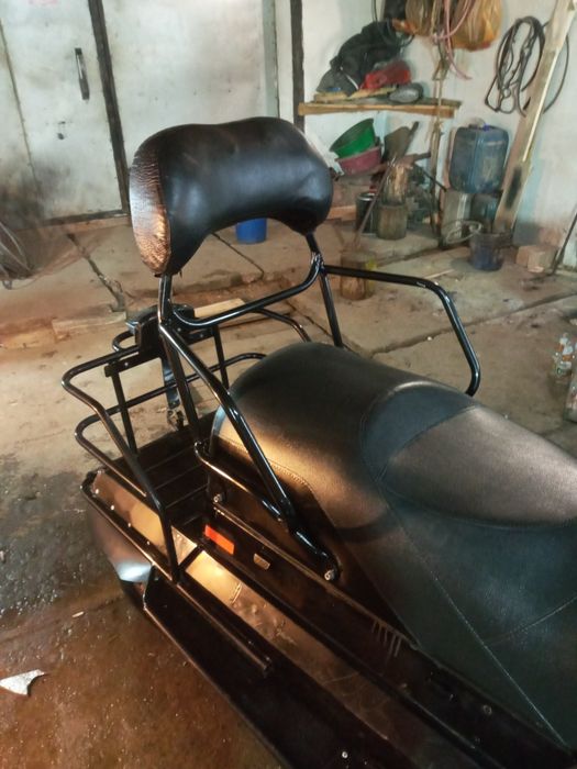 Тайга Патруль 550