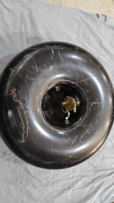 Пропан газовый баллон, комплект лёгкого автомобиля 4 поколения. Б/у