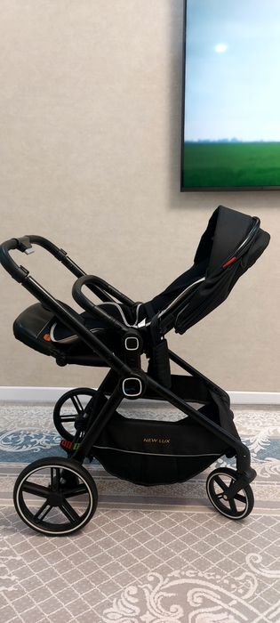 Детская коляска NEW LUX