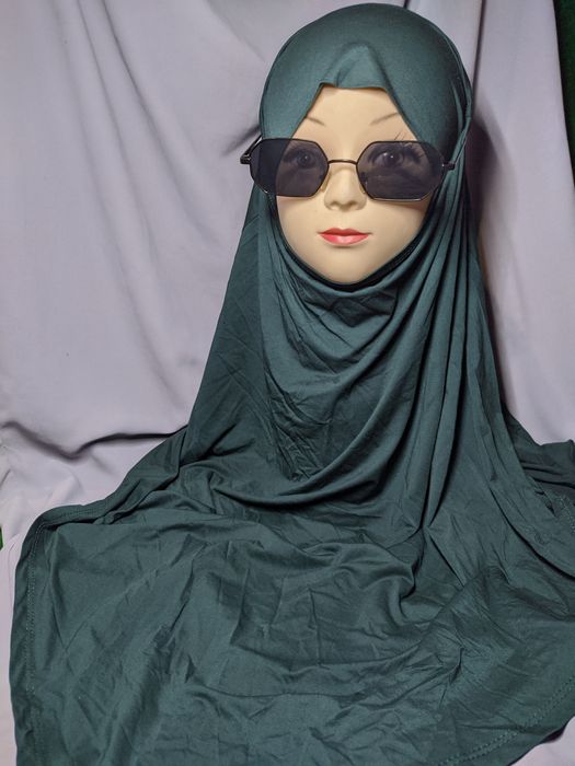 Химар хиджаб орамал