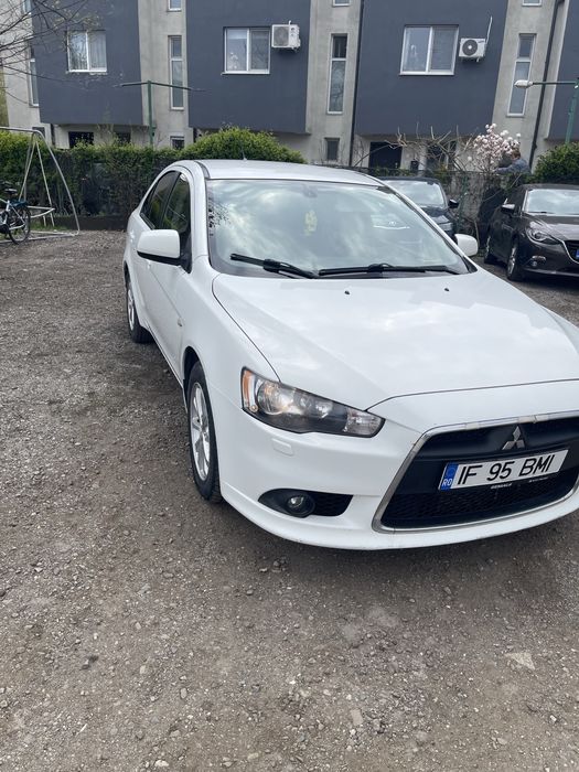 MITSUBISHI Lancer 2011 — imagine 3