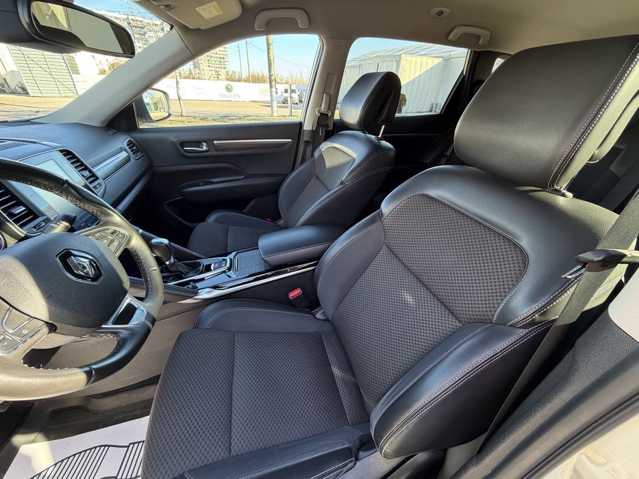 RENAULT KOLEOS AN 2018 2.0 diesel 4x4 euro 6 b