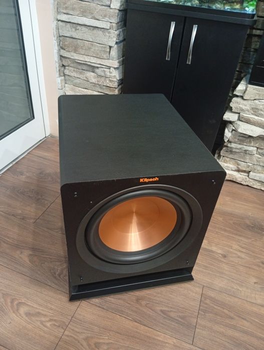Активен субуфер KLIPSCH R-112SW