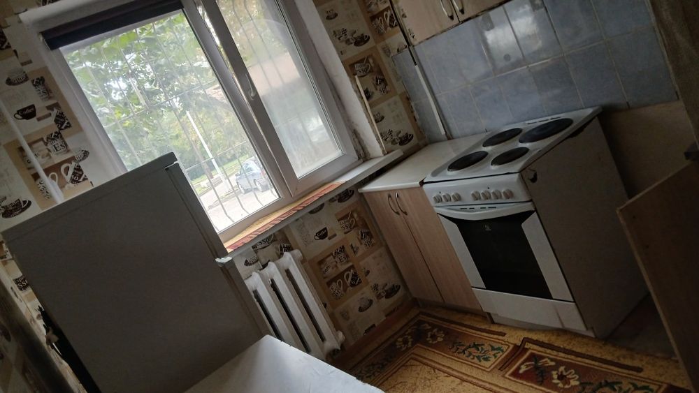 Жалға квартира беріледі
