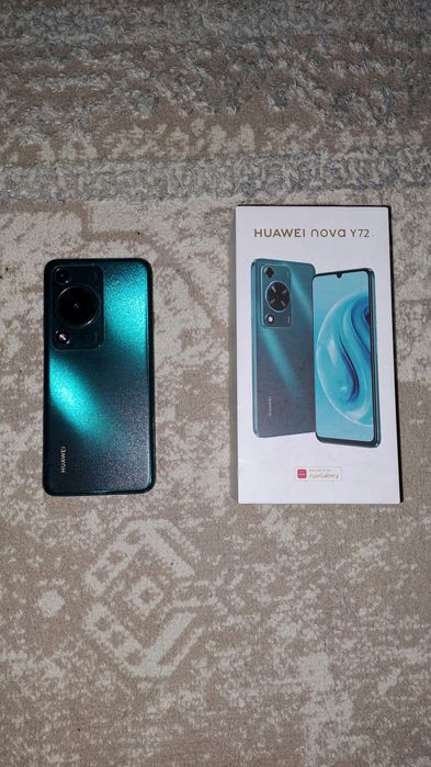 Huawei Nova Y72 8/256GB