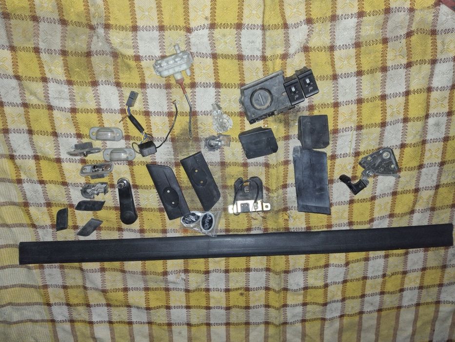 Запчасти Ауди 100 С4