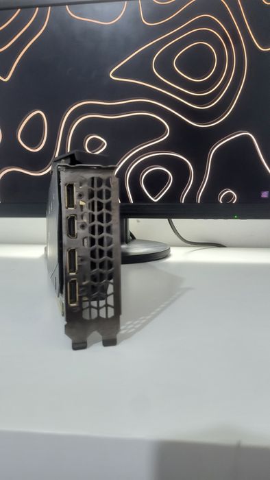 GTX 1660 Ti AORUS 6GB GDDR6 - Stare foarte bună
