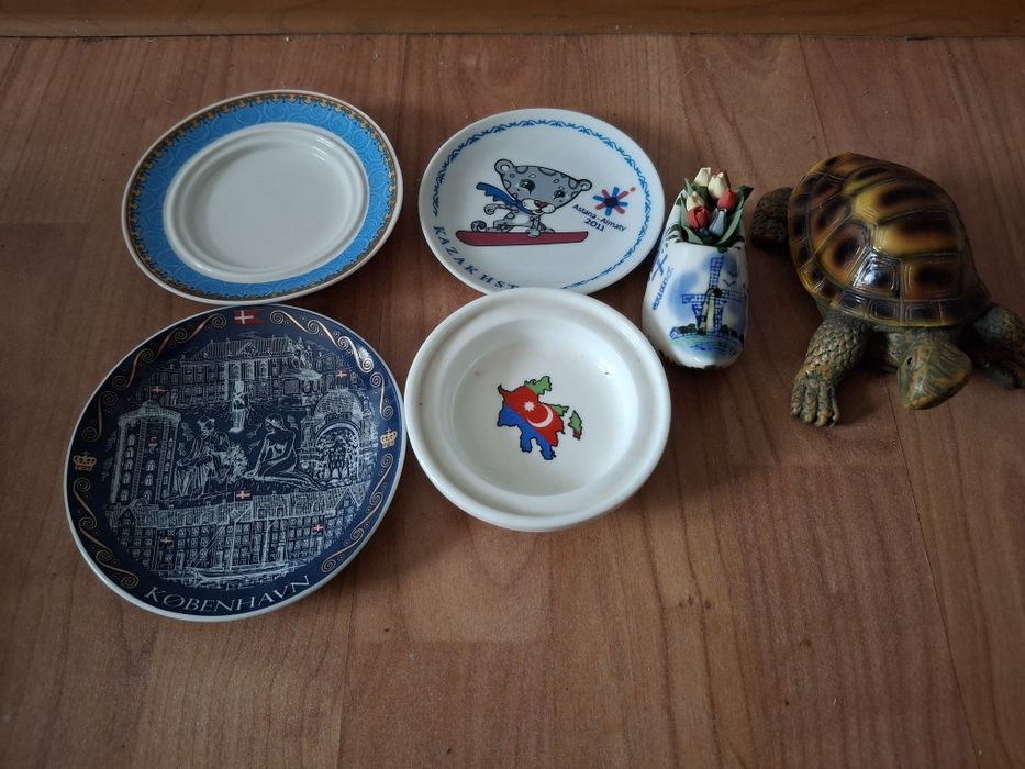 Продам винтаж сувениры статуэтки вазочки