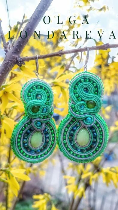 Украшения ручной работы