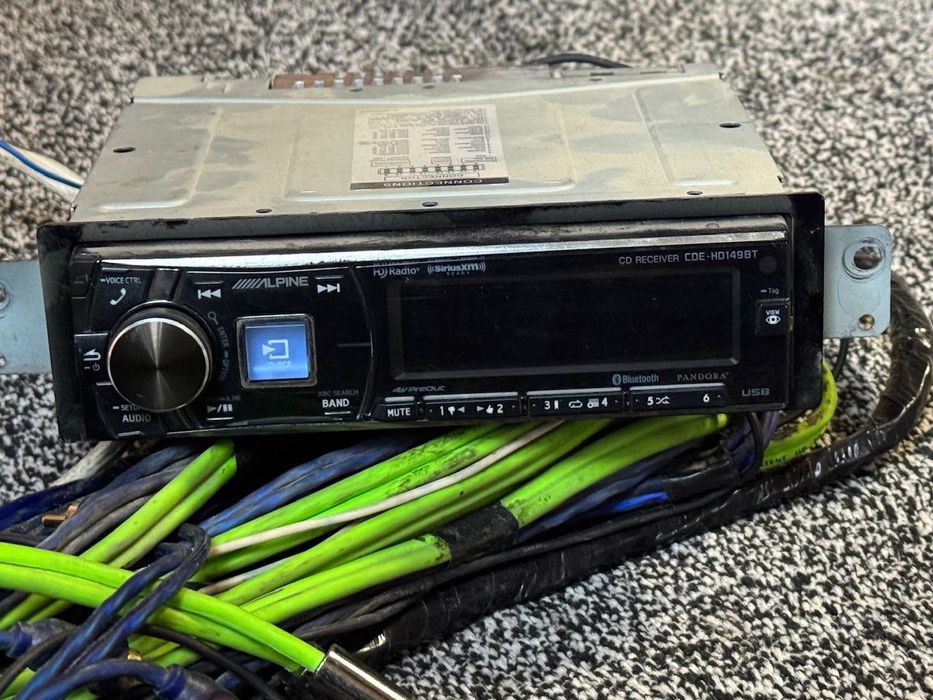 Machete, alpine, pioneer, sony, kenwood. Мафон колонка бочка усилитель