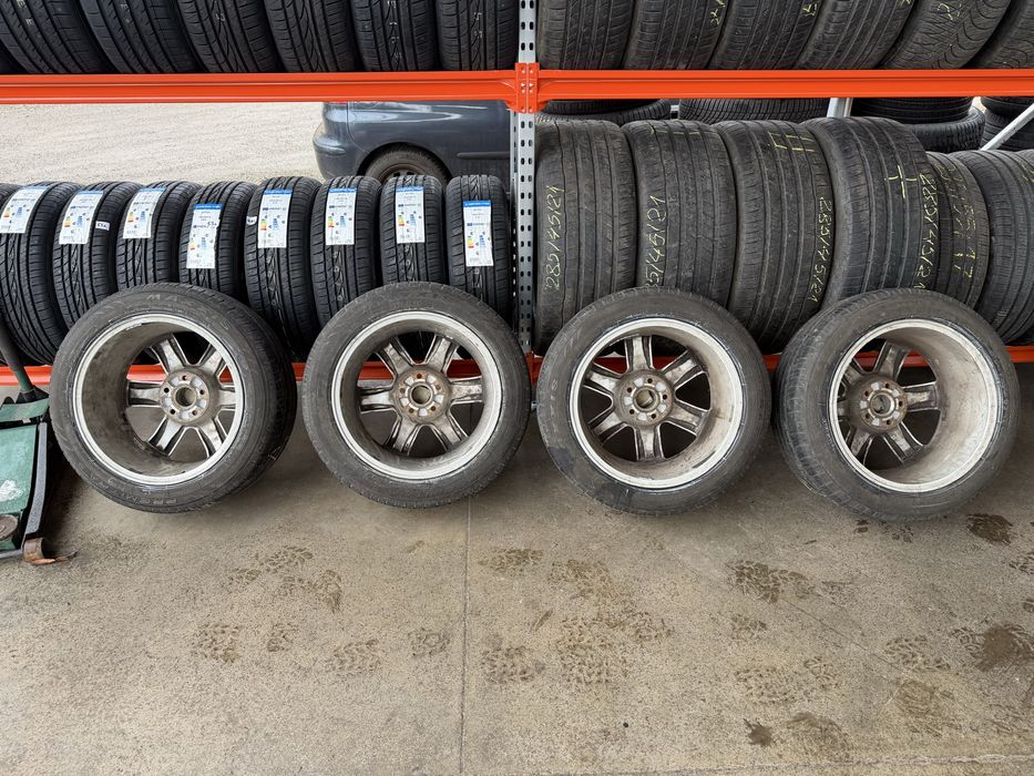 Джанти за audi wv 17 цола