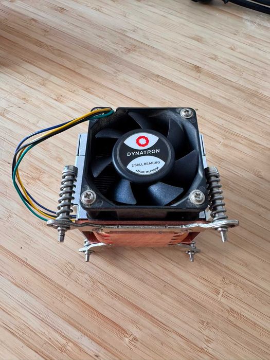 Componente PC Server  - Procesor i7, DDR4 2x16GB, Cooler Server, Sursa PC Server