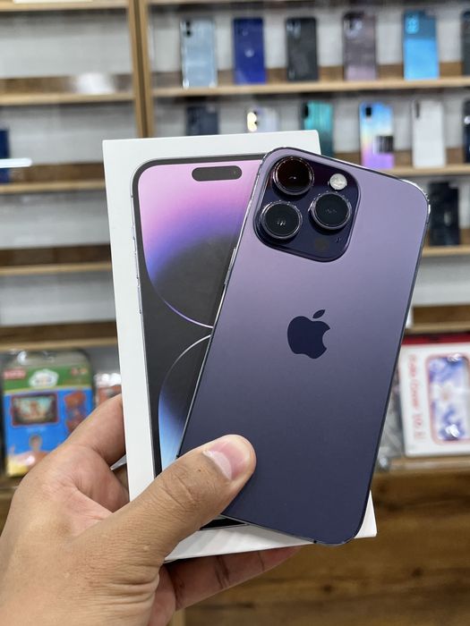 iPhone 14 Pro (Kaspi 0-0-12)