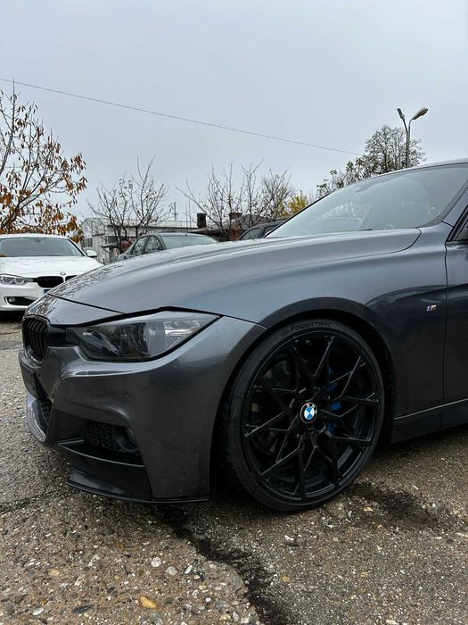 Aripa fata Stanga BMW Seria 3 F30 M, Culoare B39, OEM, stare perfecta