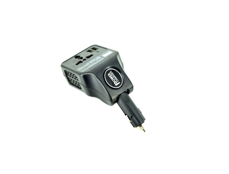 Invertor premium 120W 12V-220V ERK
