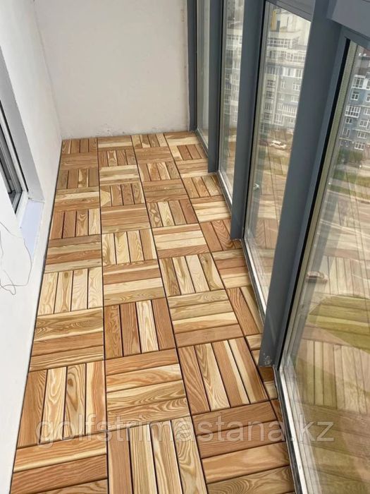 Паркетная доска.