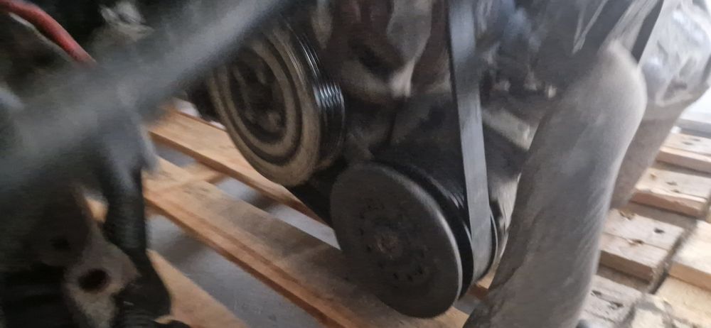 Vând compresor clima fiat Punto 1.3