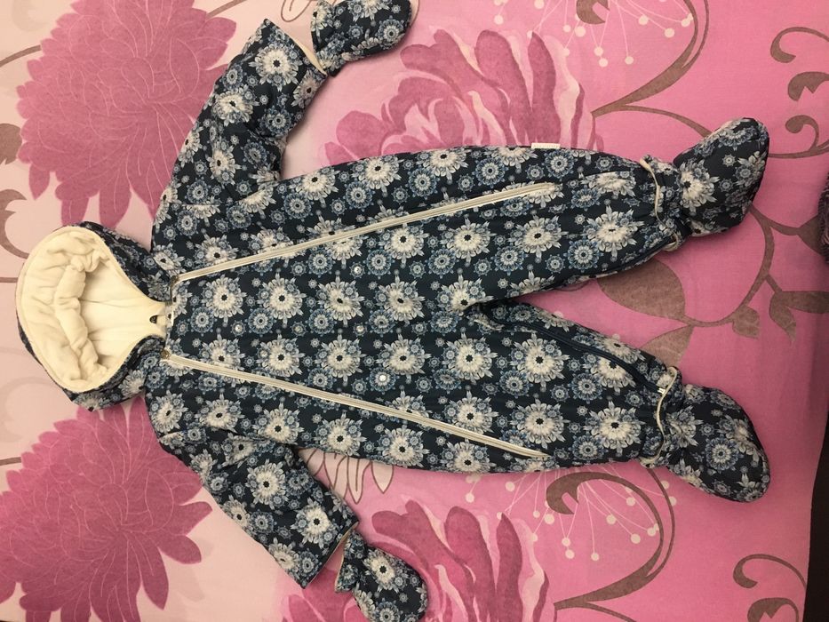 Комбинезон детский