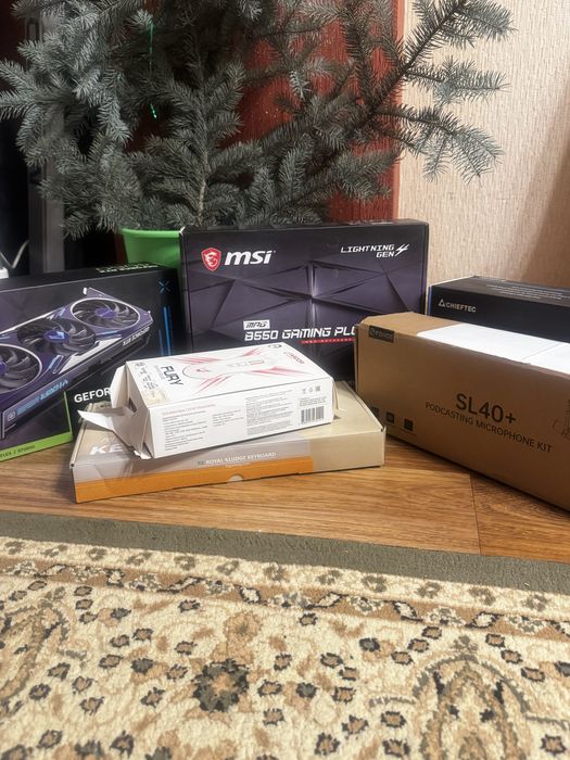 Игровой Компьютер