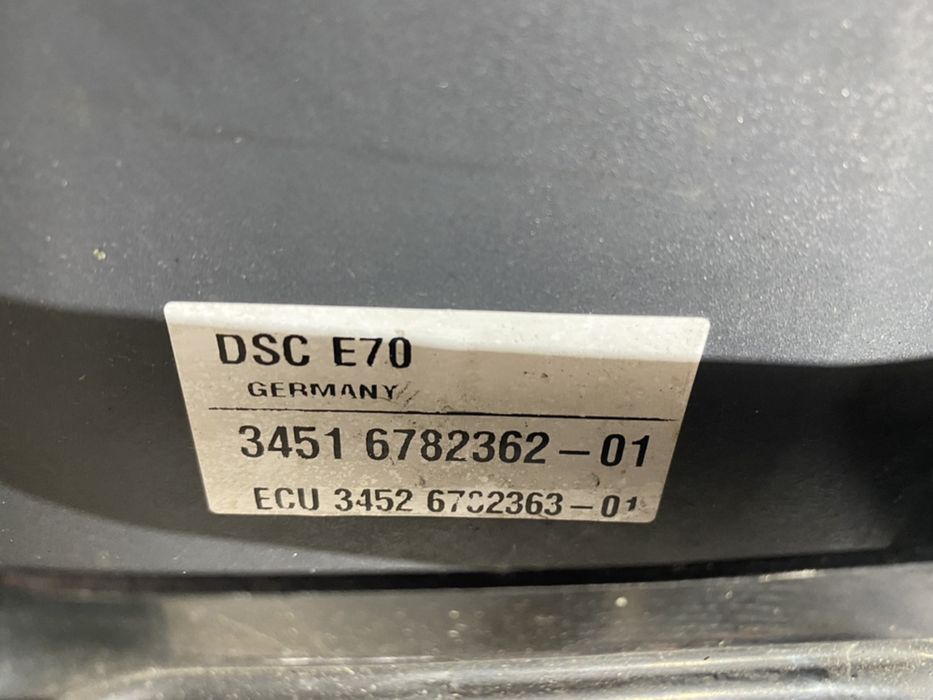 Pompa / Unitate / Modul ABS BMW X5 E70 / X6 E71
