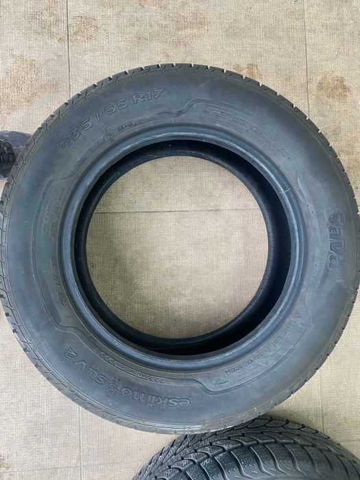 Гуми Минерва 235/65 R17 Eskimo SUV 2