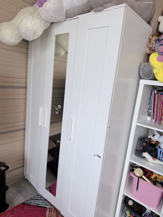 Шкаф для детской комнаты ИКЕЯ