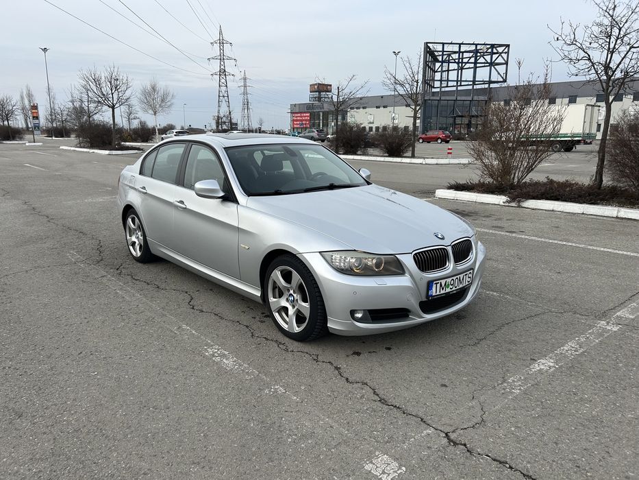 URGENT! BMW 320d 177cp Facelift (lci)