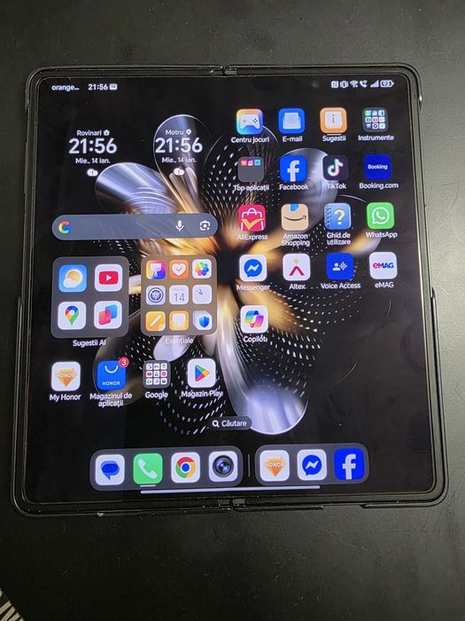 Honor magic v3 stare foarte buna