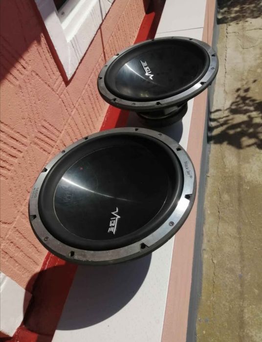 Difuzoare vibe 1600w