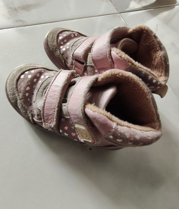 Бебешки боти К&К